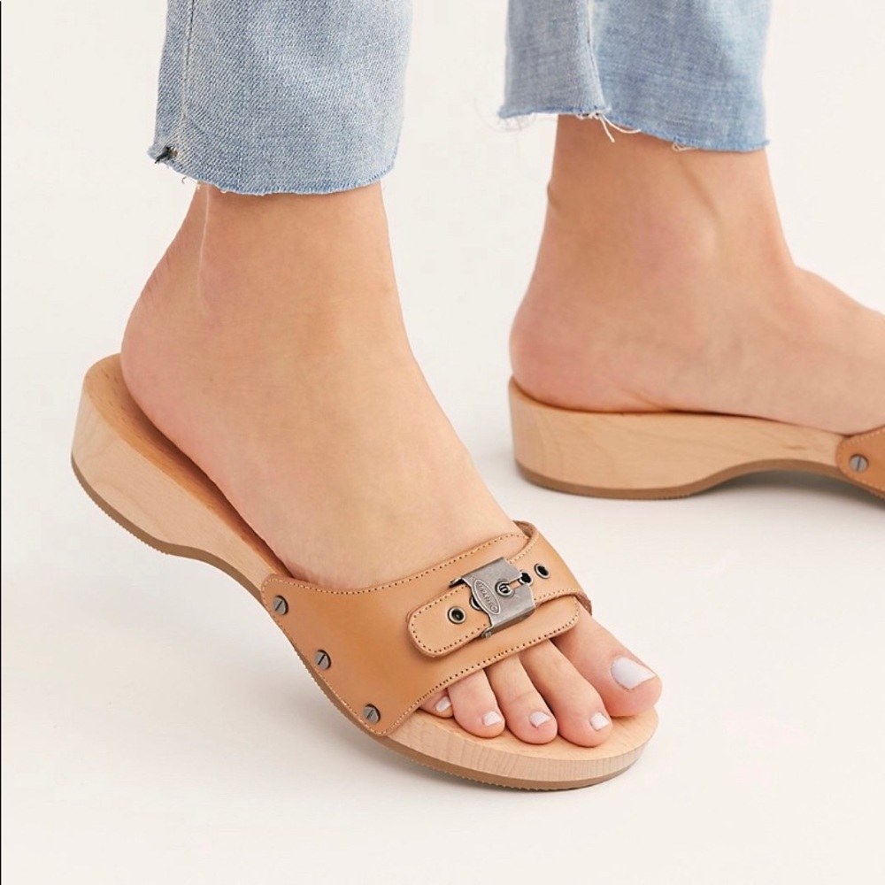 Dr. Scholls original clog